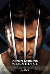 X-Men Origins: Wolverine Movie Trailer