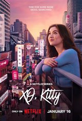 XO, Kitty (Netflix) Movie Poster