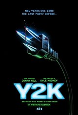 Y2K Movie Poster