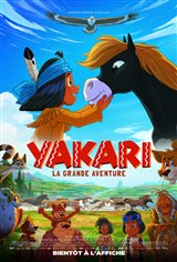 Yakari : La grande aventure Movie Poster