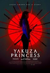 Yakuza Princess Movie Poster Movie Poster