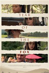 Year Of The Fox Movie Poster