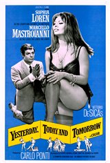 Yesterday, Today and Tomorrow Movie Poster