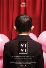 Yi Yi (A One And A Two) Movie Poster