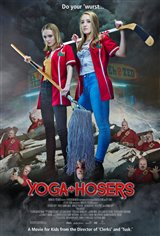 Yoga Hosers Movie Trailer