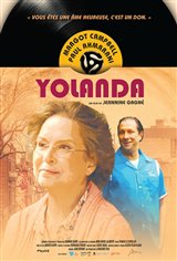 Yolanda Movie Poster