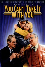 You Can't Take It With You Movie Poster