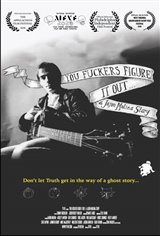 You F*ckers Figure It Out: A Jason Molina Story Movie Poster
