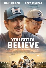 You Gotta Believe Movie Poster Movie Poster