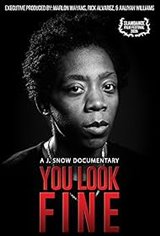 You Look Fine Movie Poster