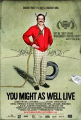 You Might As Well Live (v.o.a.) Movie Poster