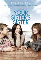 Your Sister's Sister Large Poster