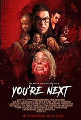 You're Next Movie Poster