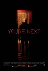 You're Next Movie Poster