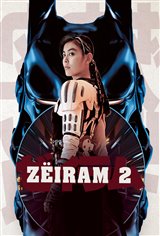 Zeiram 2 Movie Poster