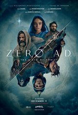 Zero A.D.: The Birth of Christ Movie Poster