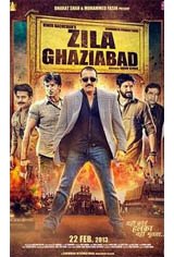 Zila Ghaziabad Movie Trailer