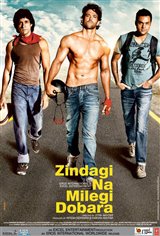 Zindagi Na Milegi Dobara Large Poster