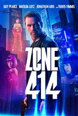 Zone 414 Movie Poster Movie Poster