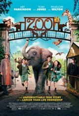Zoo Large Poster