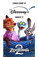 Zootopia 2 Movie Poster