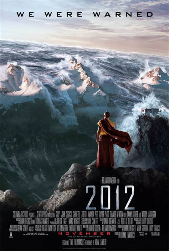2012 Large Poster