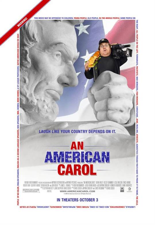 An American Carol Large Poster