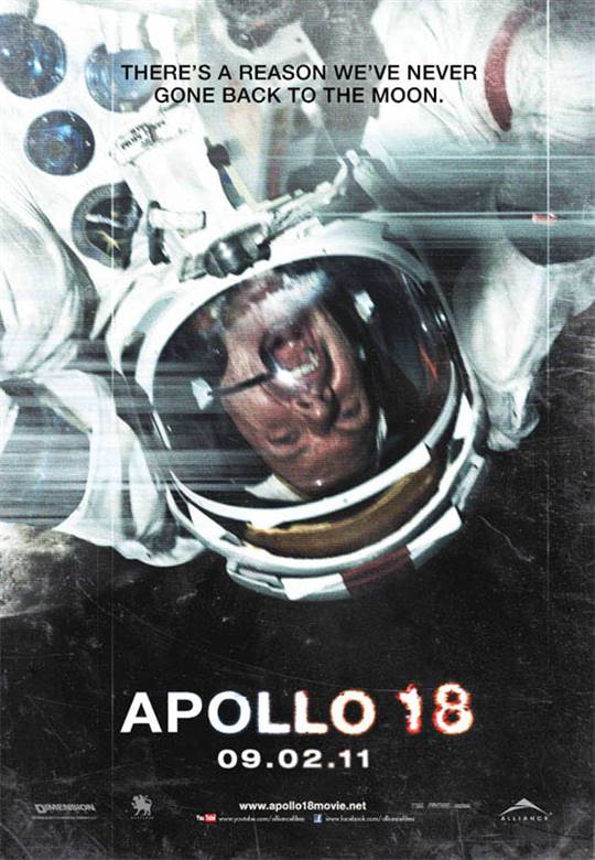 Apollo 18 Large Poster