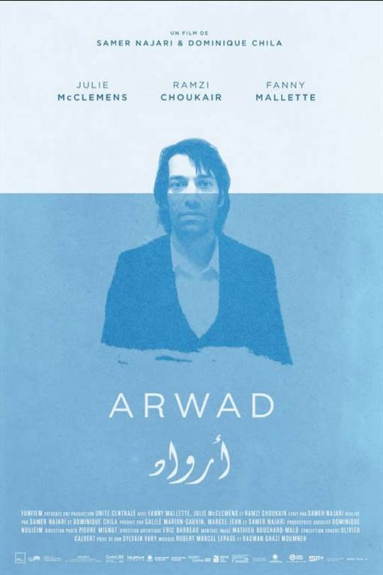 Arwad Large Poster