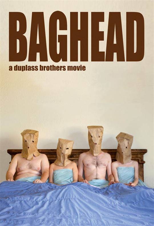 Baghead Large Poster