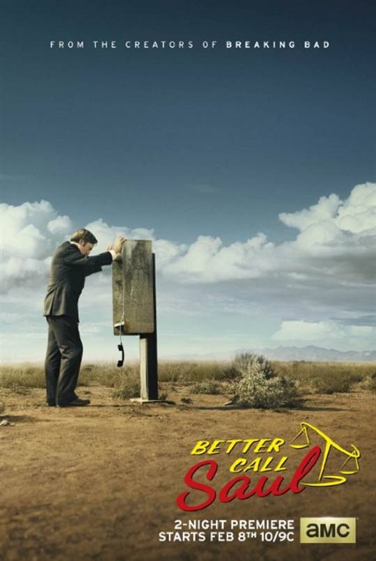 Better Call Saul - Season 1 Large Poster