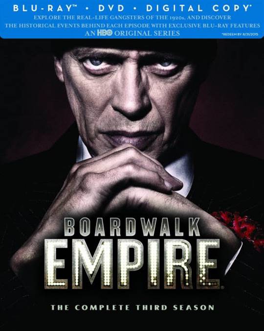 Boardwalk Empire: The Complete Third Season Large Poster