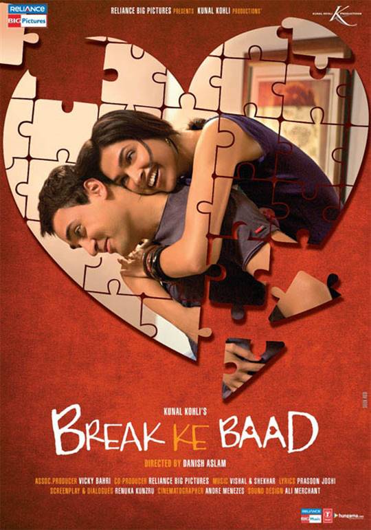 Break Ke Baad (After the Break) Large Poster