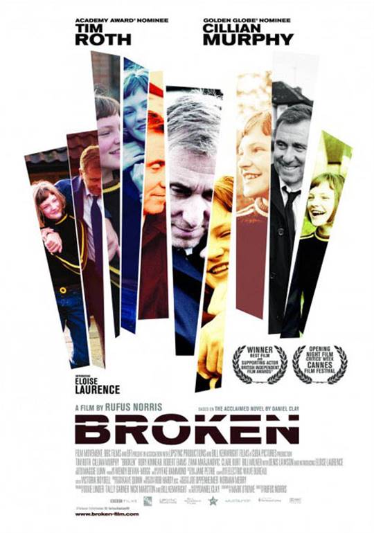 Broken (2013) Large Poster