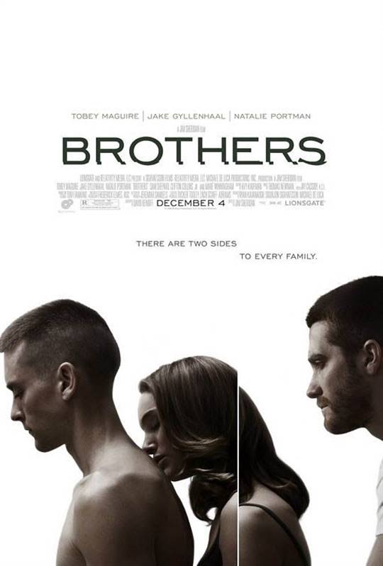 Brothers Large Poster