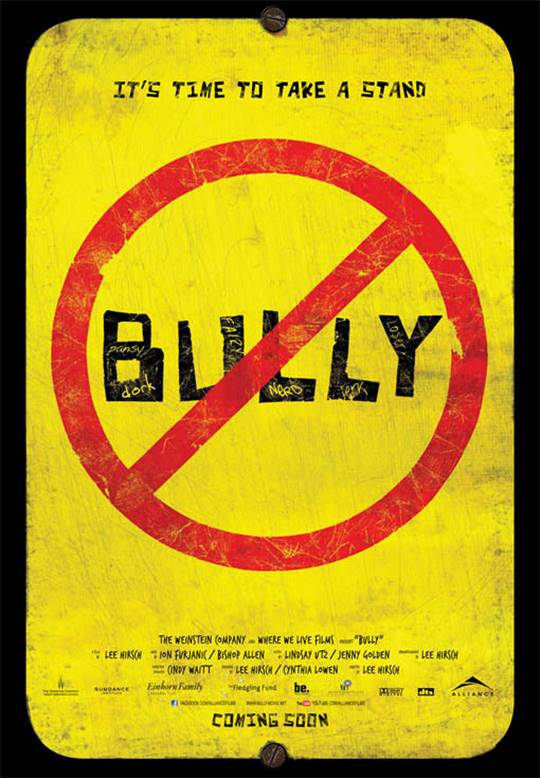 Bully Large Poster
