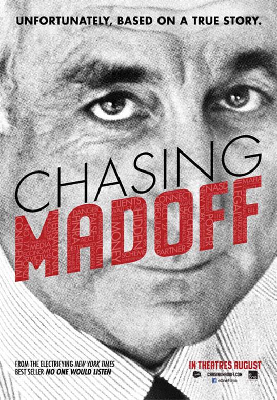 Chasing Madoff Large Poster