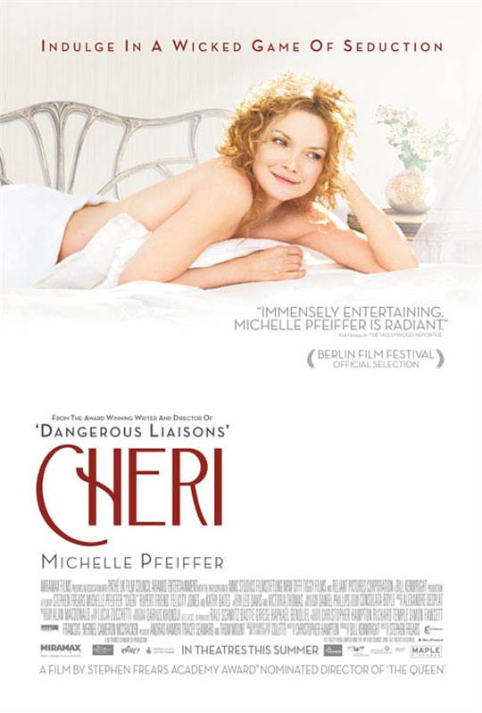 Cheri Large Poster
