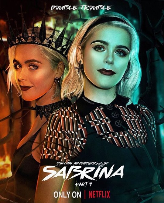 Chilling Adventures of Sabrina (Netflix) Large Poster