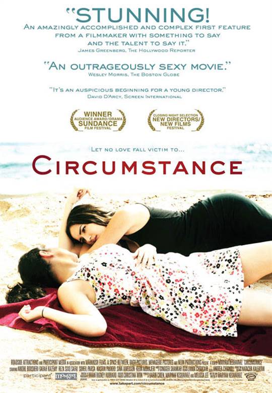 Circumstance Large Poster