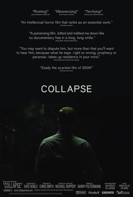 Collapse Large Poster
