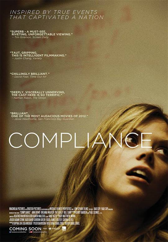 Compliance Large Poster