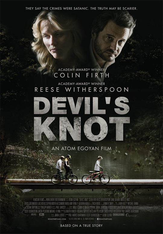 Devil's Knot Large Poster