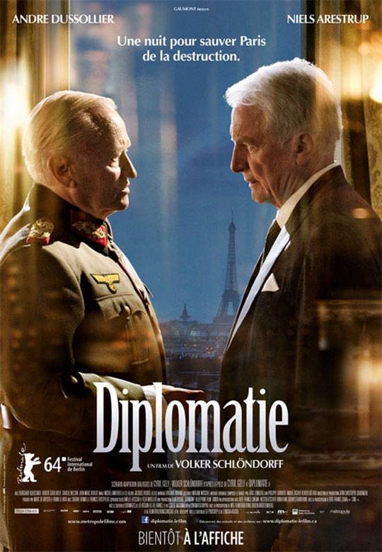 Diplomacy Large Poster