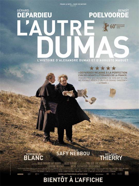 Dumas Large Poster