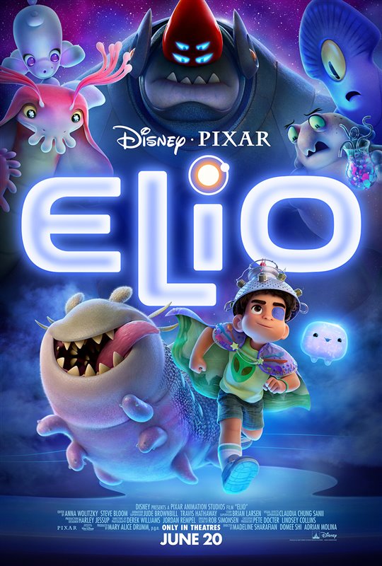 Elio Poster