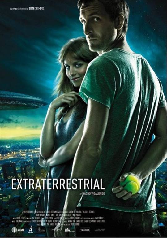Extraterrestrial (2011) Large Poster