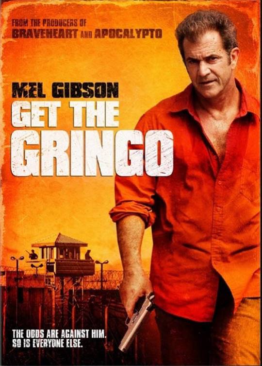 Get the Gringo Large Poster