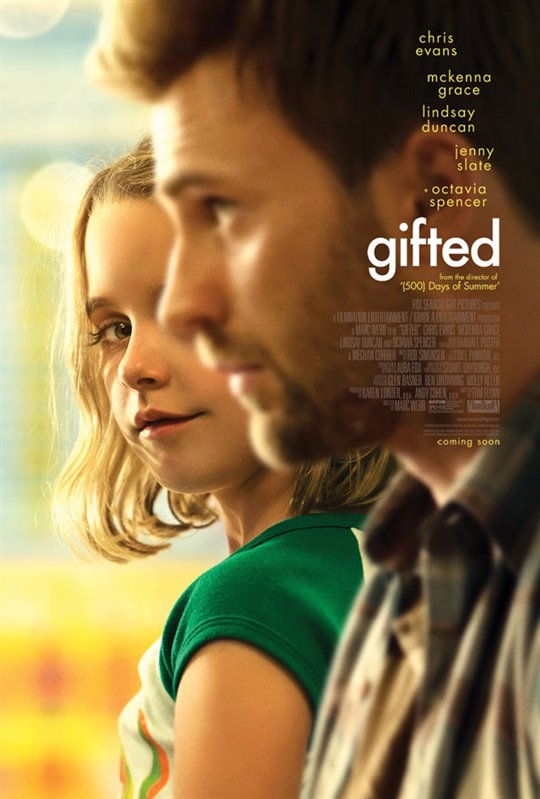 Gifted Large Poster