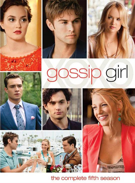 Gossip Girl: The Complete Fifth Season Large Poster